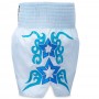 Top King TKTBS-256 Шорты Тайский Бокс Lite Blue